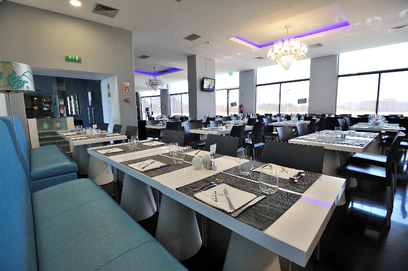 Oceano Atlantico Apartamentos Turisticos - Restoran