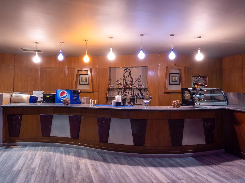 SRNTY Sea Reef - Bar