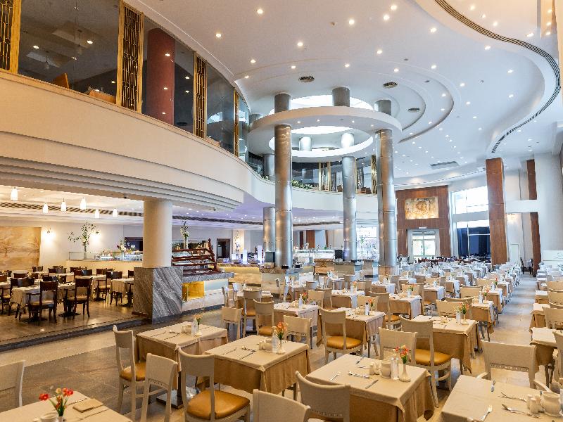 SRNTY Sea Reef - Restoran
