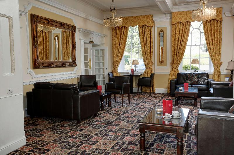 West Retford Hotel, BW Signature Collection - Lobi