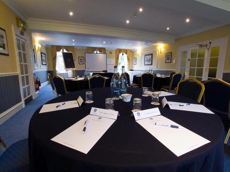West Retford Hotel, BW Signature Collection - Toplantı