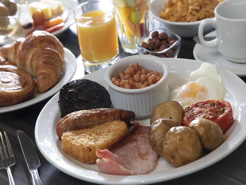 West Retford Hotel, BW Signature Collection - Restoran
