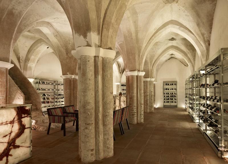 Convento do Espinheiro, Historic Hotel & Spa - Lobi