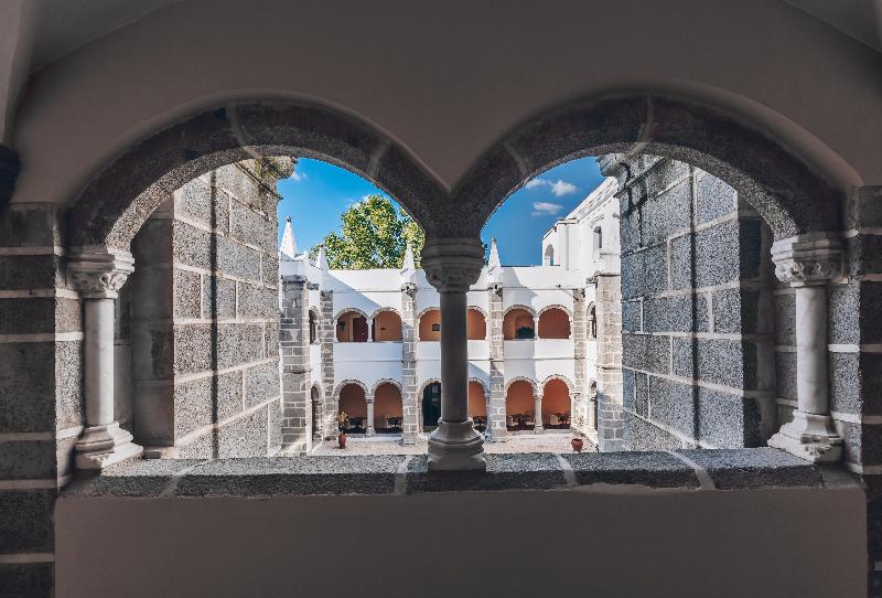 Convento do Espinheiro, Historic Hotel & Spa - Genel