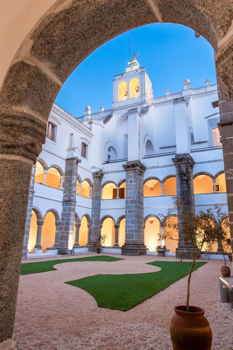 Convento do Espinheiro, Historic Hotel & Spa - Genel