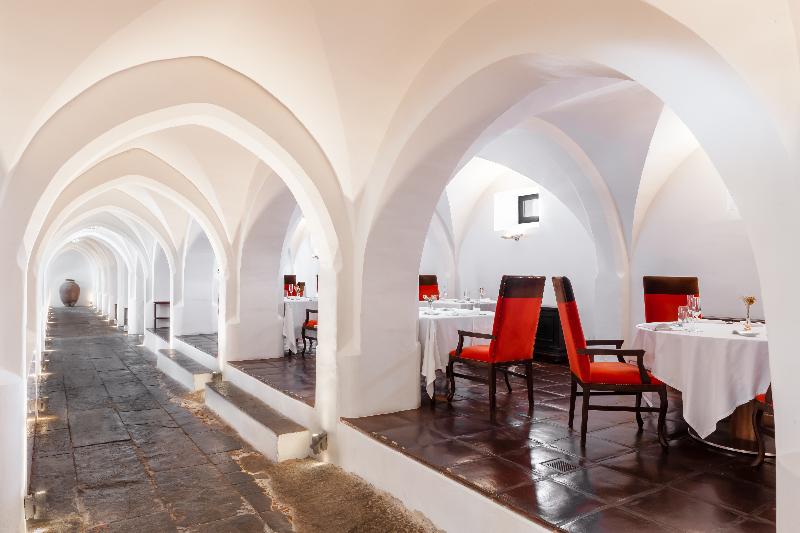 Convento do Espinheiro, Historic Hotel & Spa - Restoran