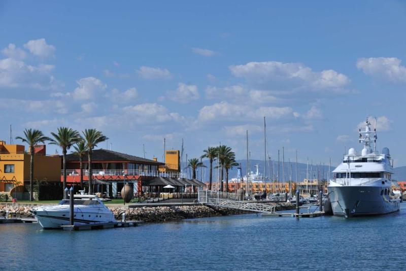 NH Marina Portimão Resort - Lobi