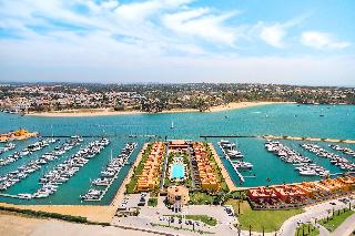 NH Marina Portimão Resort otel fotoğrafı
