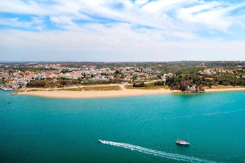 NH Marina Portimão Resort - Genel