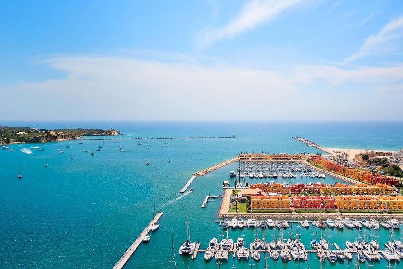 NH Marina Portimão Resort - Genel
