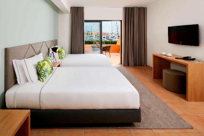 NH Marina Portimão Resort - Oda