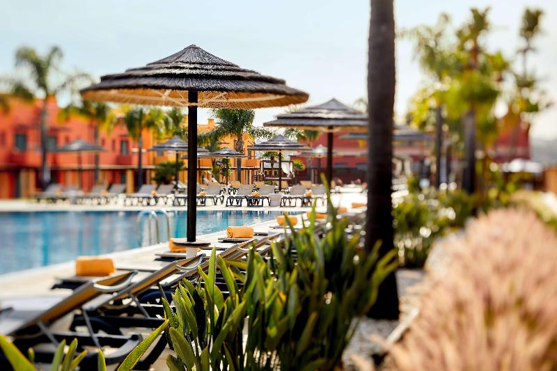 NH Marina Portimão Resort - Havuz