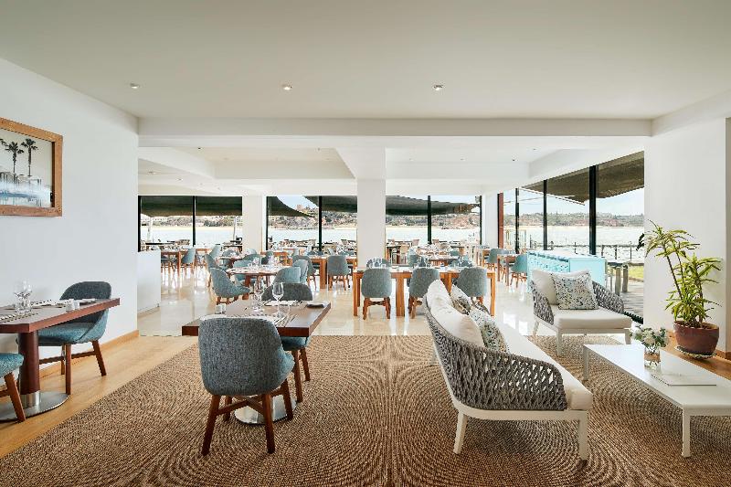 NH Marina Portimão Resort - Restoran