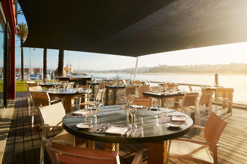 NH Marina Portimão Resort - Restoran