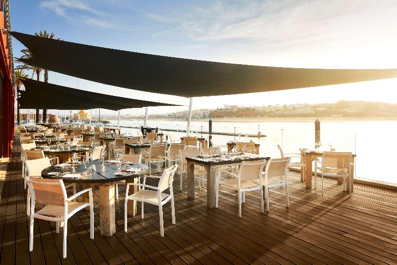 NH Marina Portimão Resort - Restoran