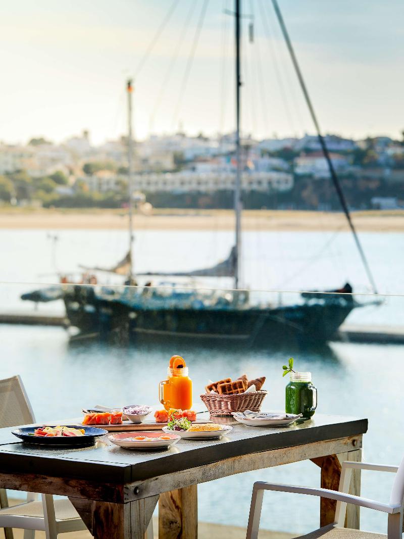 NH Marina Portimão Resort - Restoran