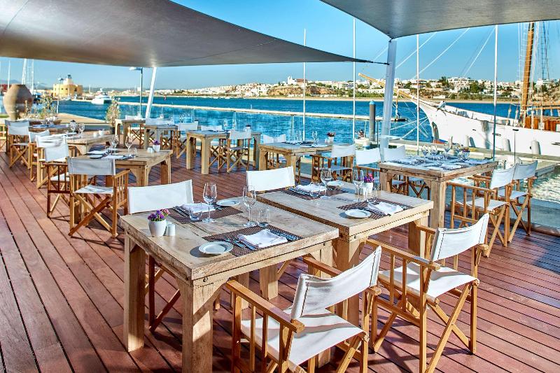 NH Marina Portimão Resort - Restoran