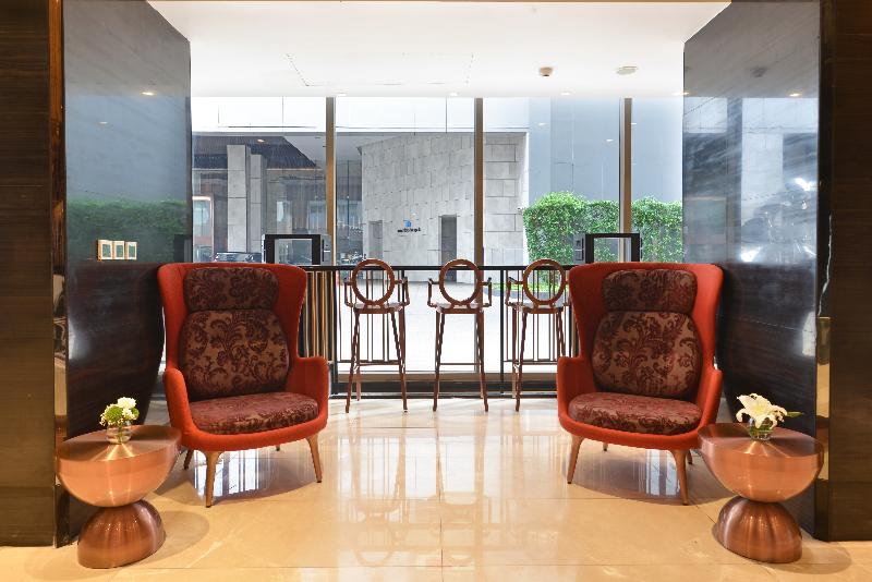 Hotel JAL City Bangkok - Lobi