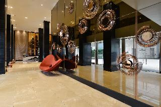 Hotel JAL City Bangkok fotoÄŸrafÄ±