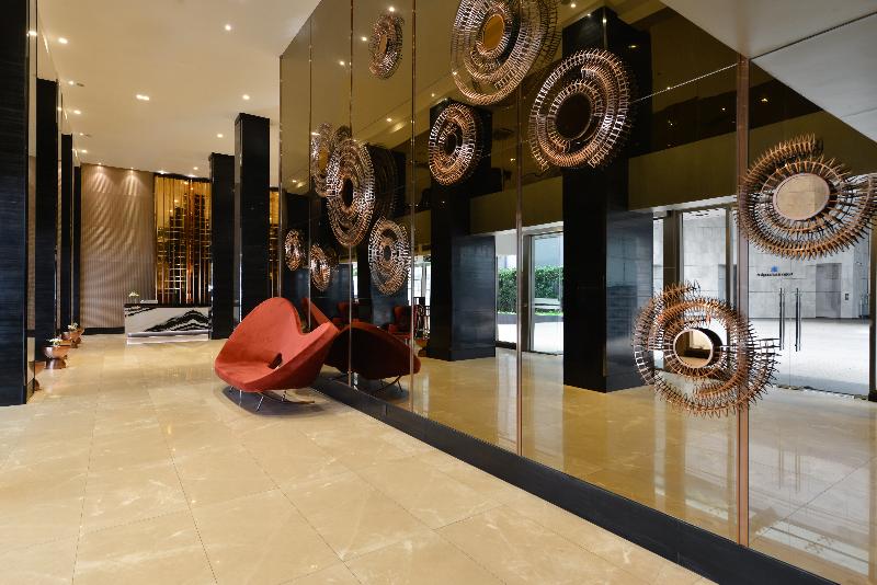 Hotel JAL City Bangkok - Lobi