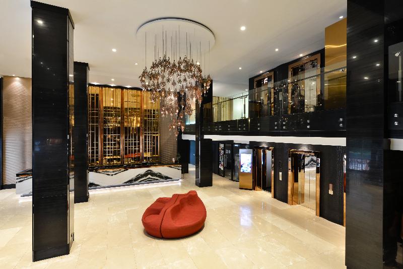 Hotel JAL City Bangkok - Lobi
