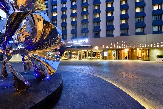 Hotel JAL City Bangkok otel fotoğrafı