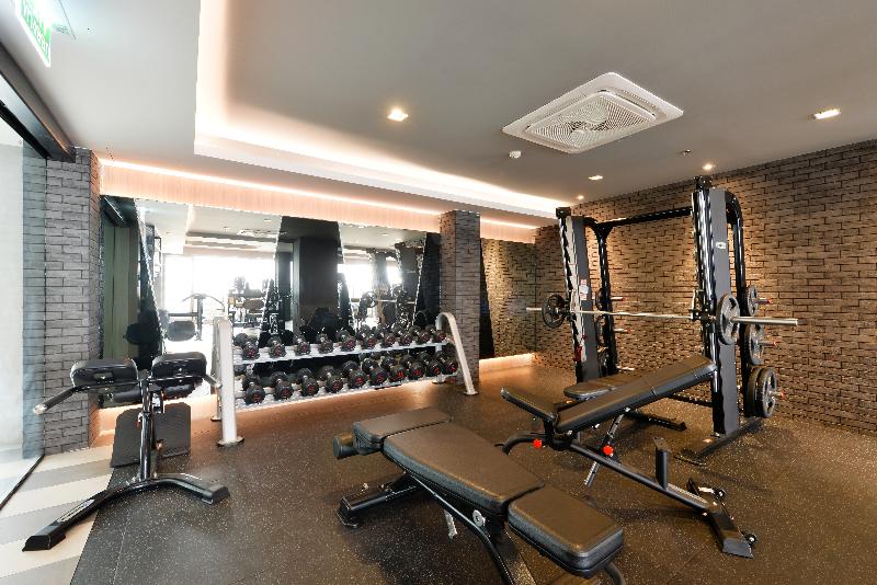Hotel JAL City Bangkok - Genel