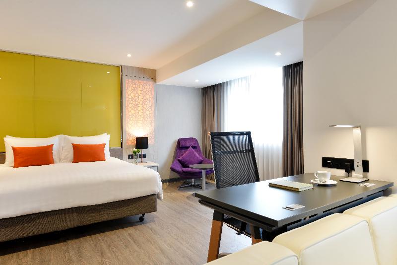 Hotel JAL City Bangkok - Oda