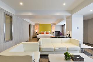Hotel JAL City Bangkok fotoÄŸrafÄ±