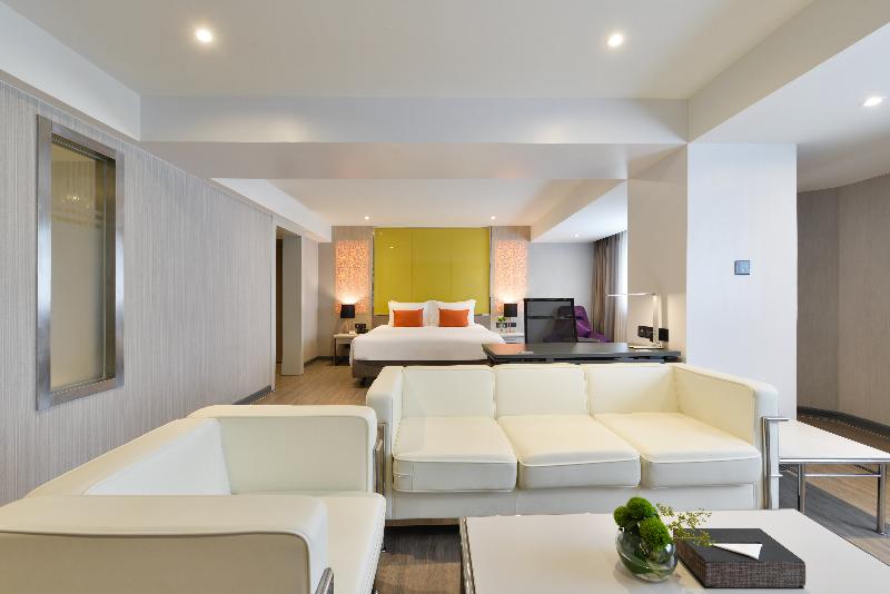 Hotel JAL City Bangkok - Oda