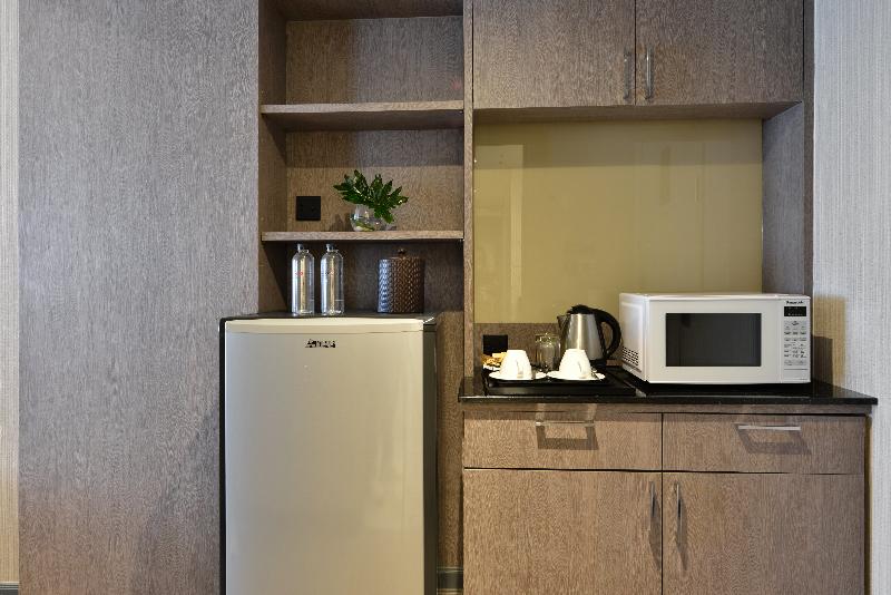 Hotel JAL City Bangkok - Oda