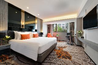 Hotel JAL City Bangkok fotoÄŸrafÄ±