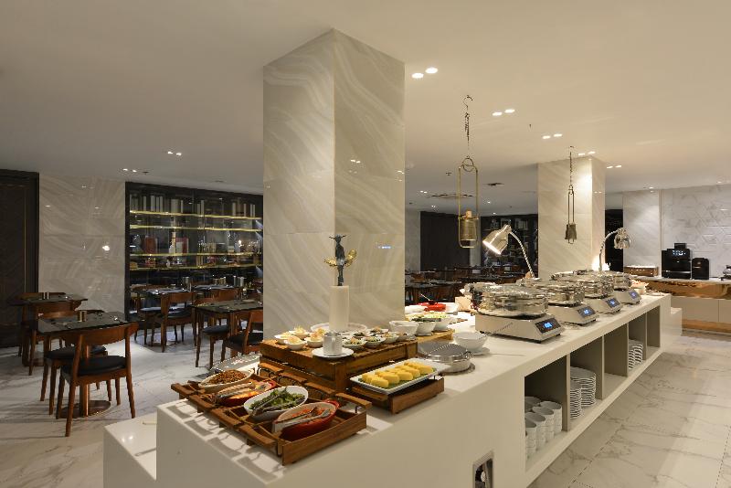 Hotel JAL City Bangkok - Restoran