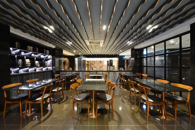 Hotel JAL City Bangkok - Restoran