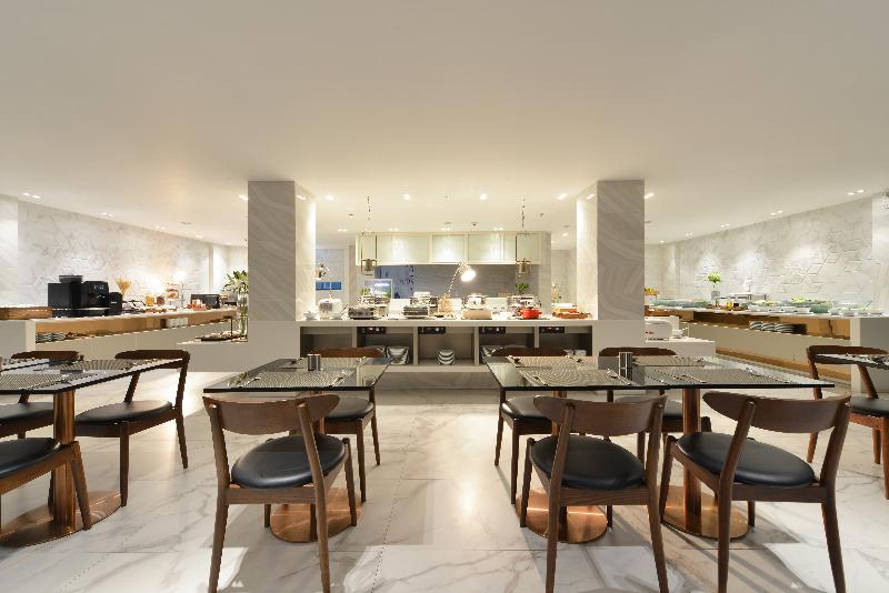 Hotel JAL City Bangkok - Restoran