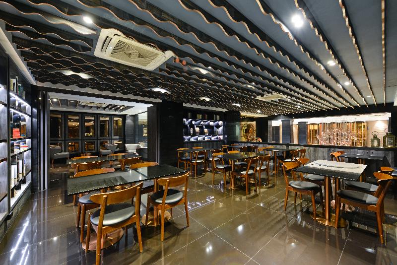Hotel JAL City Bangkok - Restoran