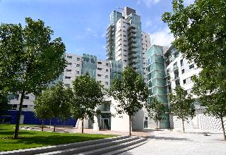 Marlin Apartments London Bridge - Empire Square otel fotoğrafı