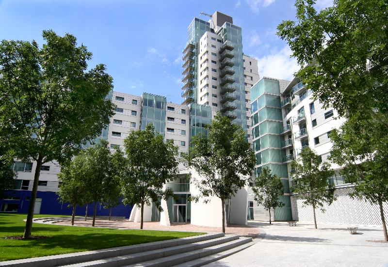 Marlin Apartments London Bridge - Empire Square - Genel
