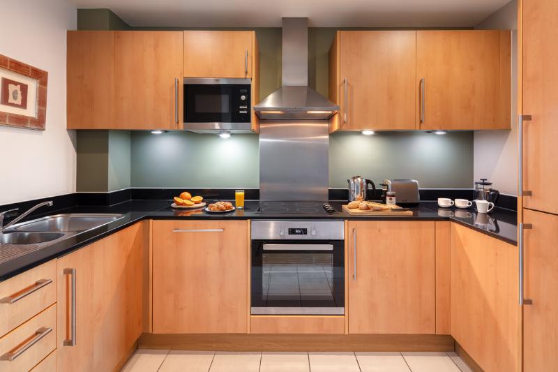 Marlin Apartments London Bridge - Empire Square - Oda