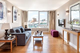 Marlin Apartments London Bridge - Empire Square fotoÄŸrafÄ±