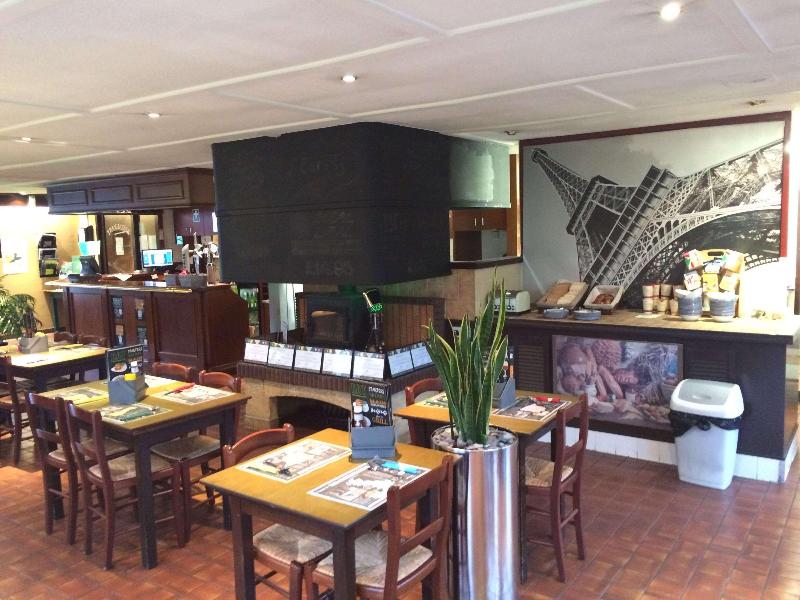Campanile Hull - Restoran