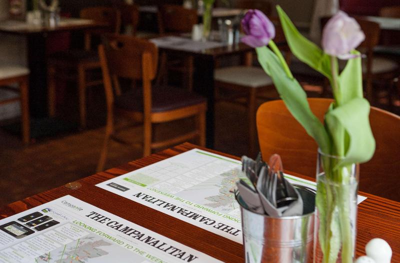 Campanile Basildon - Restoran
