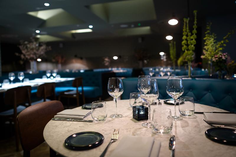 Apex City Of London - Restoran