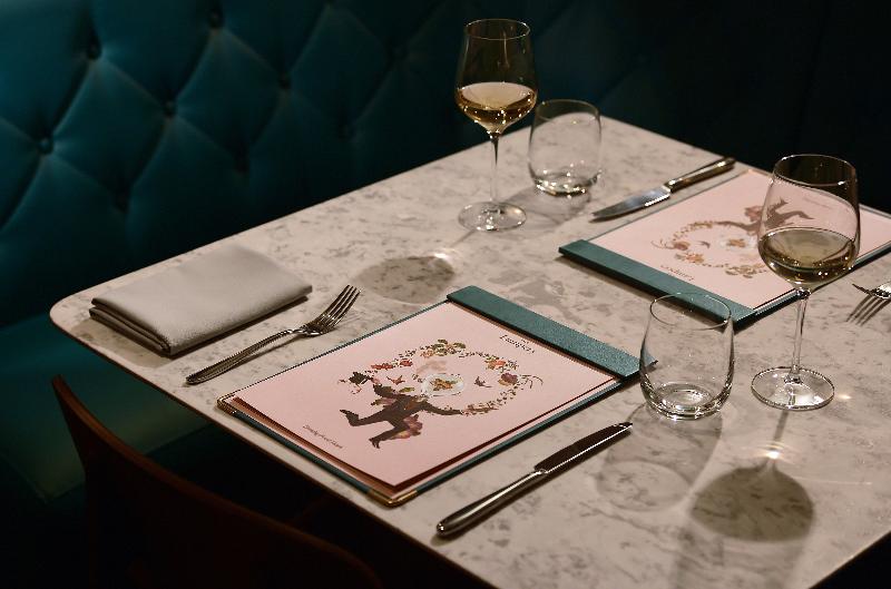 Apex City Of London - Restoran