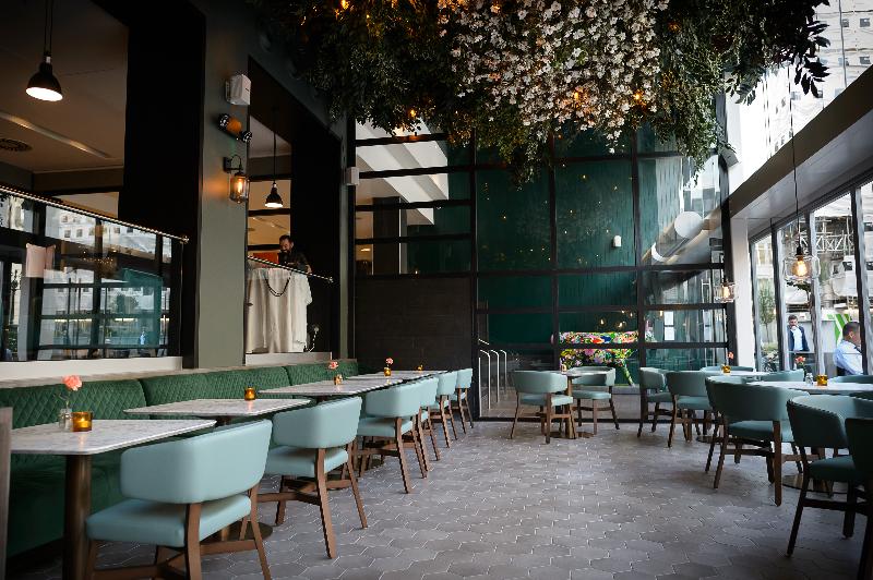 Apex City Of London - Restoran