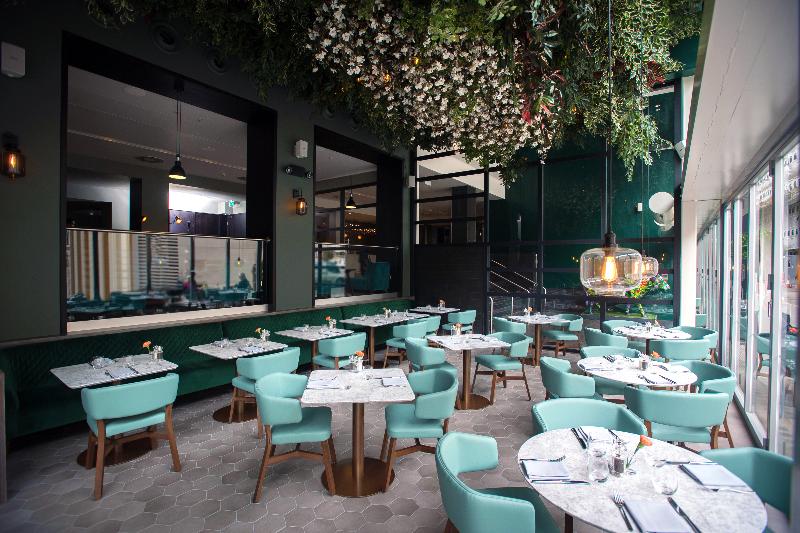 Apex City Of London - Restoran