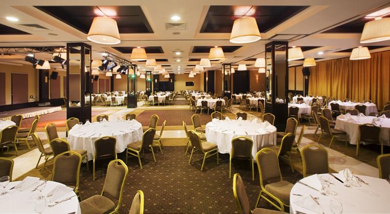 Dedeman Palandoken Ski Lodge - Toplantı