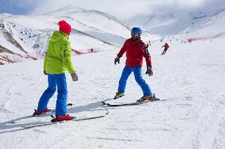 Dedeman Palandoken Ski Lodge fotoÄŸrafÄ±