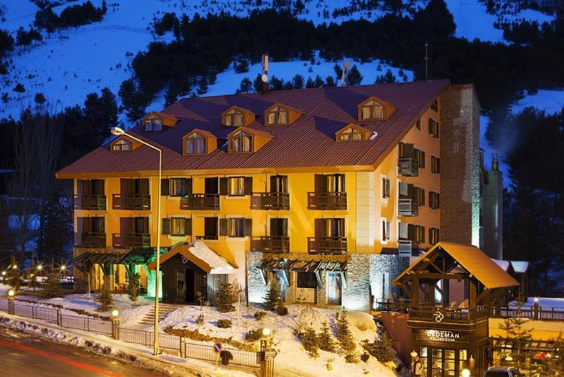 Dedeman Palandoken Ski Lodge - Genel