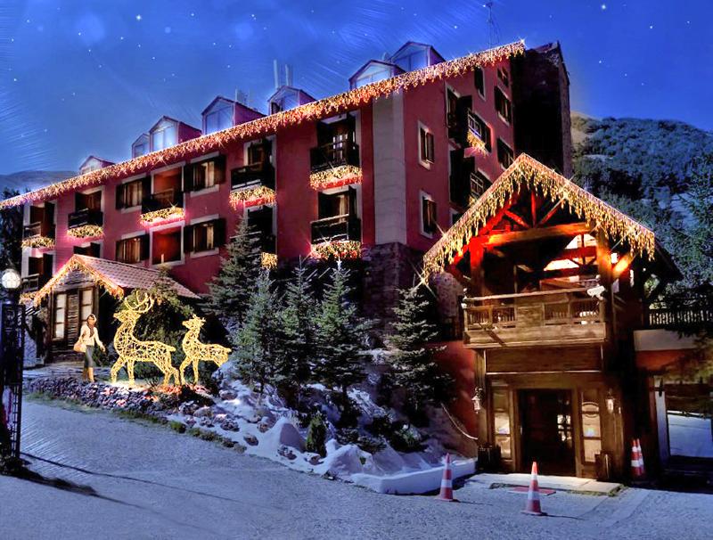 Dedeman Palandoken Ski Lodge - Genel